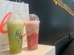 -喜茶(上海北外滩来福士店)
