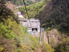 -秦岭天竺山景区