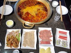 -巴蜀大宅门火锅(北大街店)