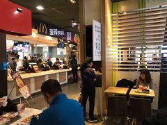 -麦当劳(双榆树店)