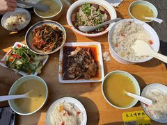 -朱大嘴肥肠血旺(福字街店)