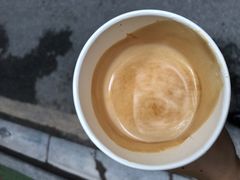 Flat&nbsp;White-JPG coffee(广州体育西店)