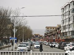 -大召寺明清一条街