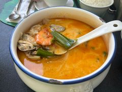 -帕蓝·暹罗料理(大学路店)