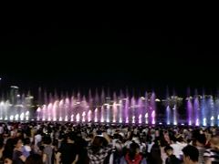 -秋水广场音乐喷泉