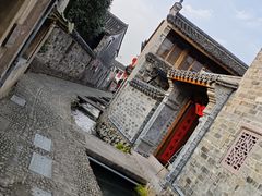 -前童古镇