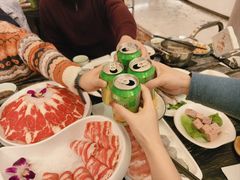 -云中捞高空旋转餐厅(商茂世纪广场店)