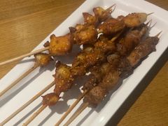 -山丹丹西北菜(金贸大厦店)