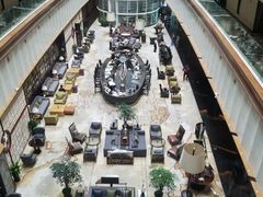 -苏州金鸡湖中茵皇冠假日酒店