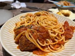 手工牛肉丸意面-nata&bica(松江大学城店)