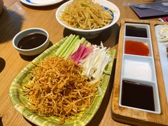 -满园烤鸭·春饼(奥体万达店)