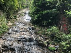 -众神白水涧景区