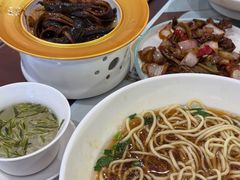 -老淮城·长鱼面(河下古镇店)