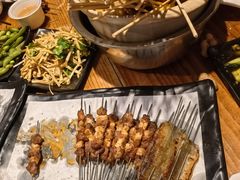 -珍祥烧烤涮肚(舜耕路店)