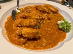 星洲咖喱皇大虾-星怡会·新加坡新美食(苏州中心店)