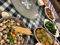 -钱大妈海鲜饭店(保利林语店)