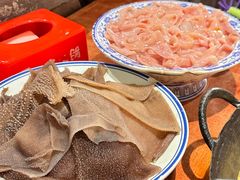 脆毛肚-周小明火锅(黑金冠社区店)