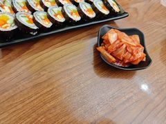 -韩泉韩国美食屋(朝晖路店)