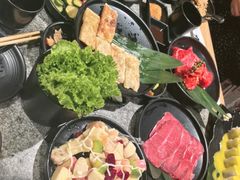 -九田家黑牛烤肉料理(万达店)