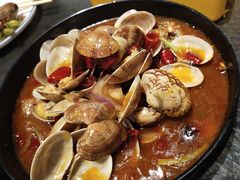 -马路边上·小海鲜烧烤(八一路店)