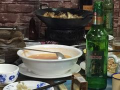 -九华山友谊土菜馆 小资餐厅