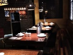 -绿茶餐厅(华联万柳店)