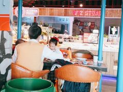 大堂-西十二街牛排(顺义华联店)