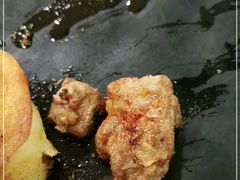 -西部马华清真兰州牛肉面·烧烤夜市(关东店)