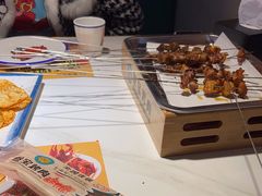 -叁宝烤肉• 西安烧烤(凤城十二路店)
