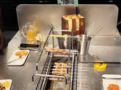 -很久以前羊肉串(南京路第一百货店)
