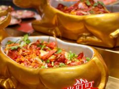 -火叮叮自助烤肉·现切牛肉(茂业店)