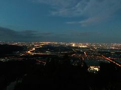 -鬼笑石后山停车场