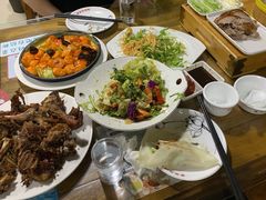 -董立兵烤鸭店(山大路店)