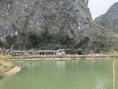 -钟山水墨田园