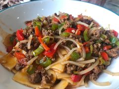 -清真·胖妈妈手抓餐厅(定西路长城宾馆店)