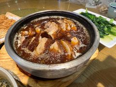 -张烤鸭·川菜·非遗冒烤鸭(青石桥店)