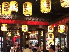 大堂-南京大牌档(二七万达店)