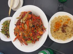 -一起吃小龙虾·海鲜(海珠店)