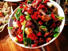 -舌尖上的石棉何雨露烧烤