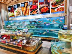 水产区-强记海鲜·大排档(蛇口新街店)