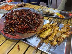 -马海涛牛肉串(领汇广场店)