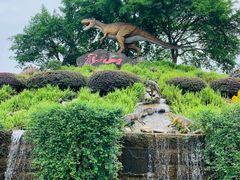 -自贡恐龙博物馆