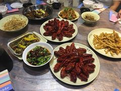 -靓靓蒸虾(中山公园店)