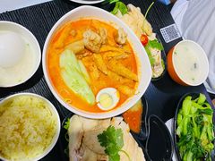 -绿柠食堂(北外滩店)