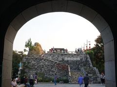 -东水关遗址公园