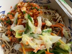 -陈仓老街美食天地