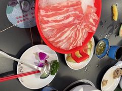 -汉方猪肚鸡火锅(金华之心店)