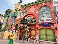 -上海迪士尼度假区