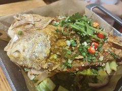 -红料理|串串有瘾·烧烤(吴中路店)