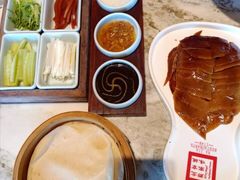 -那家小馆•北京菜•烤鸭(香山店)